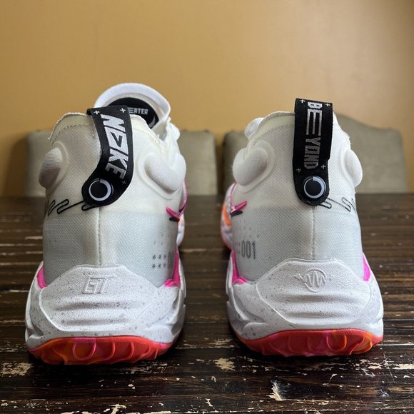 Men’s Size 14- Nike Air Zoom GT Run “Rawdacious” Cz0202-106 - Picture 5 of 7